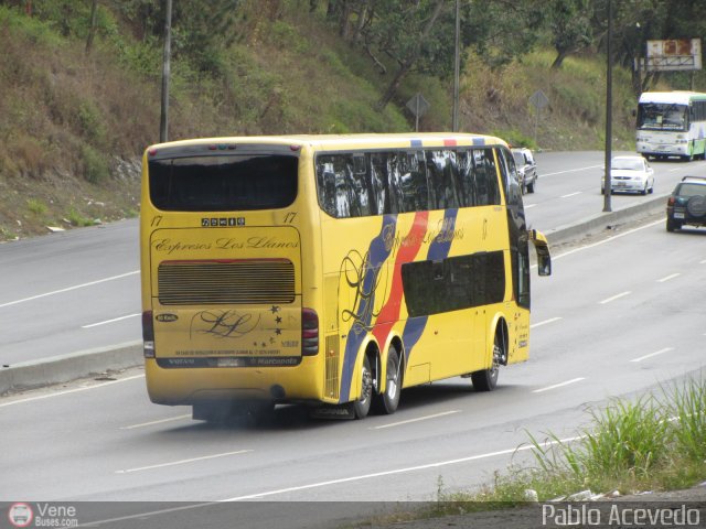 Expresos Los Llanos 017 por Pablo Acevedo
