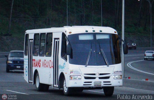TransMiranda 567 por Pablo Acevedo