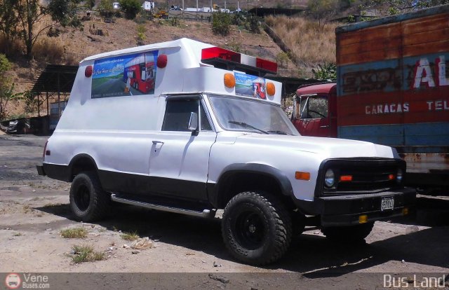 Particular NO USAR M�S 986 por Waldir Mata