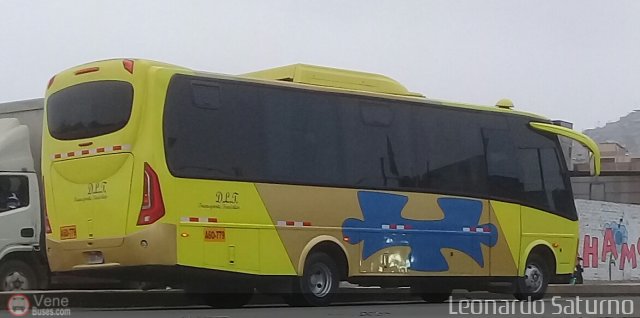 Empresa Peruana Pendiente 779 por Leonardo Saturno