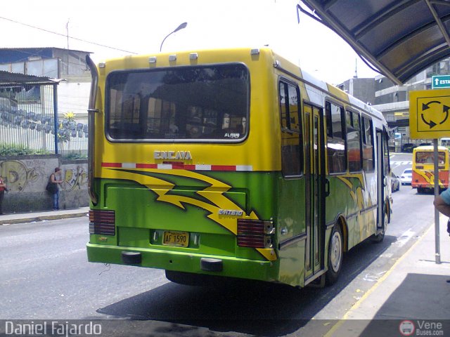 MI - Uni�n Circunvalaci�n Los Teques 012 por Daniel Fajardo