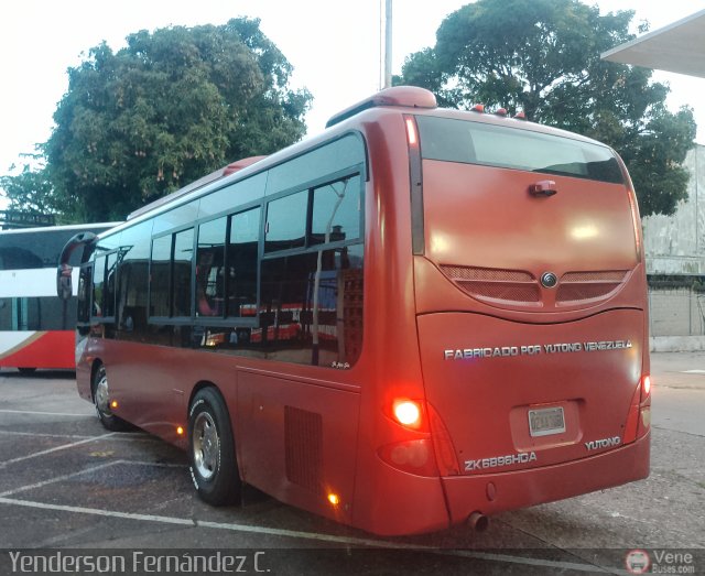 A.C. L�nea Mariscal 46 por Yenderson Cepeda