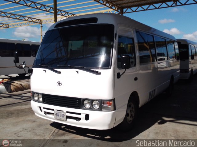 Transporte de Personal San Benito C.A. SB-114 por Sebasti�n Mercado