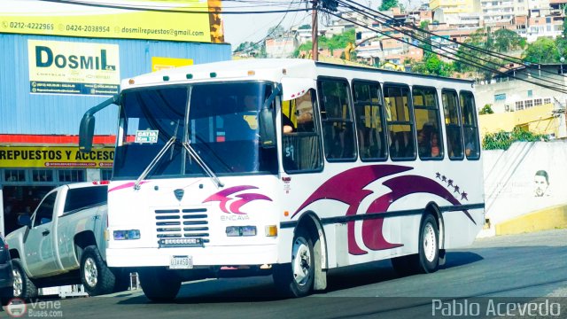 DC - S.C. Rutas Troncales El Cafetal 01 por Pablo Acevedo