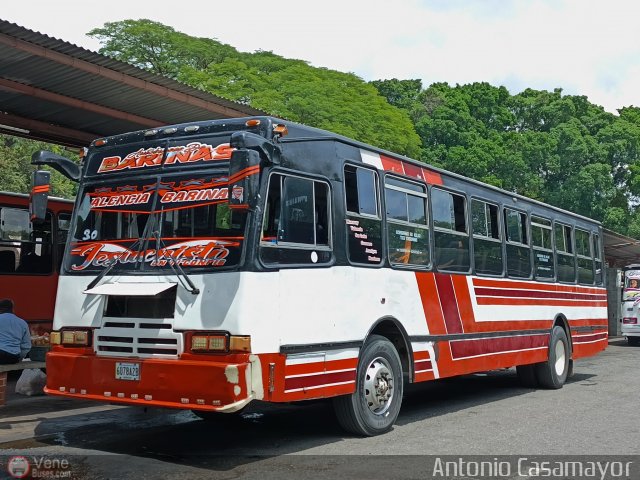 Autobuses de Barinas 037 por Antonio Casamayor