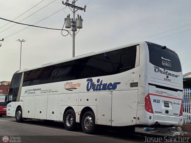Transporte Orituco 1035 por Josue S�nchez