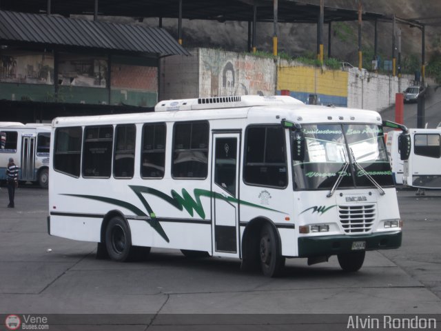 U.C. San Antonio S.C. 104 por Alvin Rondn