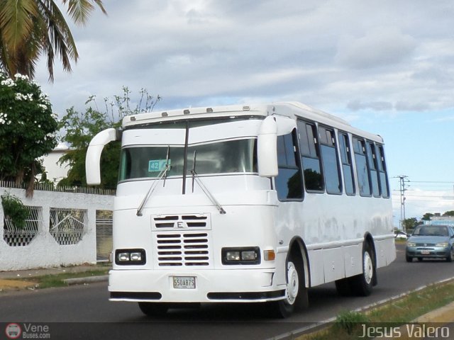 Particular NO USAR MÁS 42 por Jesús Valero