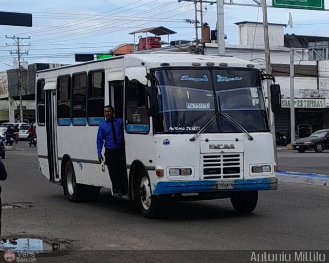 A.C. Transporte Campesino 38 por Antonio Mittilo