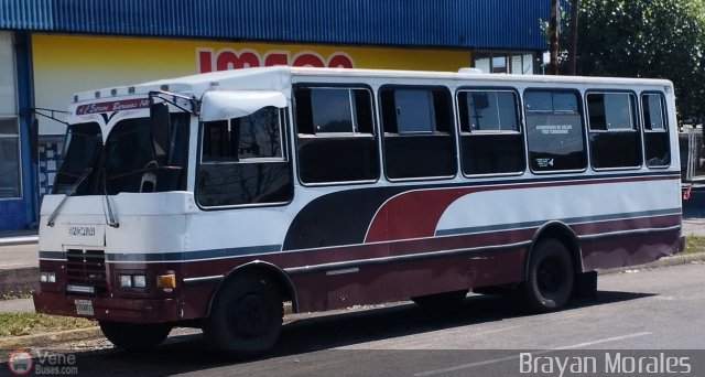 A.C. Expresos Barinas 141 por Jerson Nova