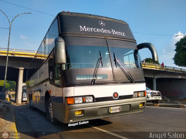 Transportes Uni-Zulia 0329 por �ngel Sal�n