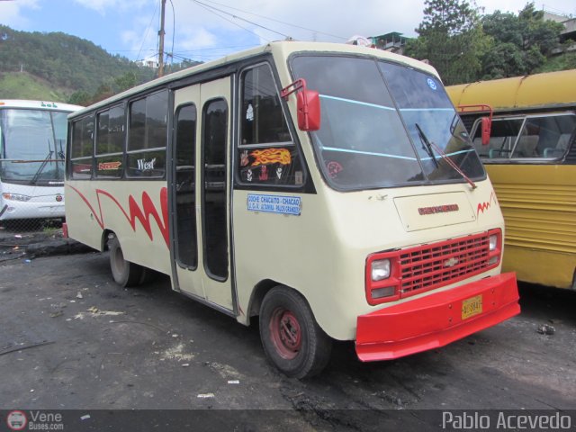 DC - Asoc. Cooperativa Carabobo Tiuna R.L. 084 por Pablo Acevedo