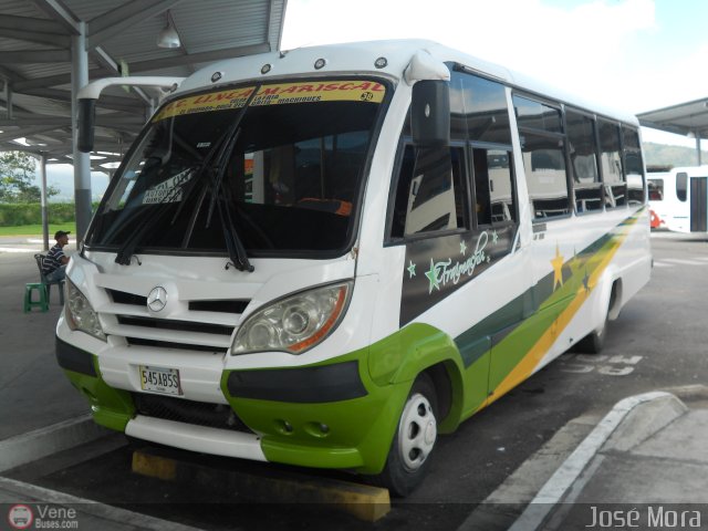 A.C. L�nea Mariscal 38 por Jos� Mora