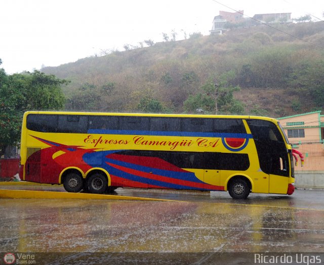 Expresos Camarg�i 1016 por Ricardo Ugas