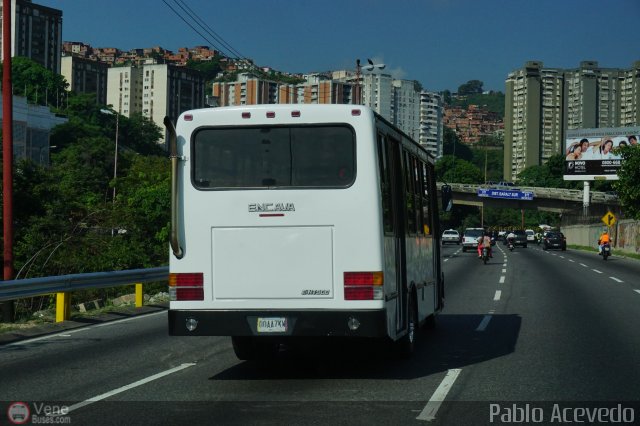 DC - U.C. Santa M�nica - Silencio 43 por Pablo Acevedo
