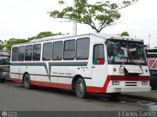 Transporte El Esfuerzo 12 por J. Carlos Gmez