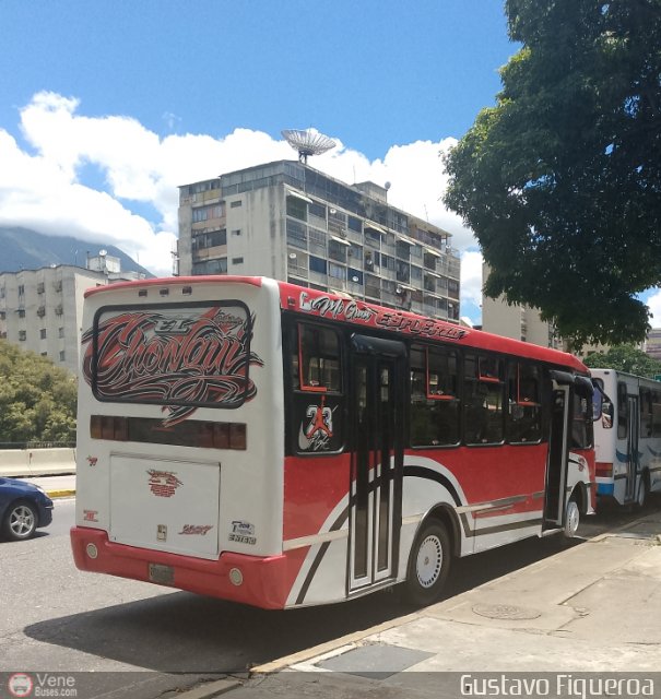 A.C. de Transporte Encarnaci�n 077 por Gustavo Figueroa