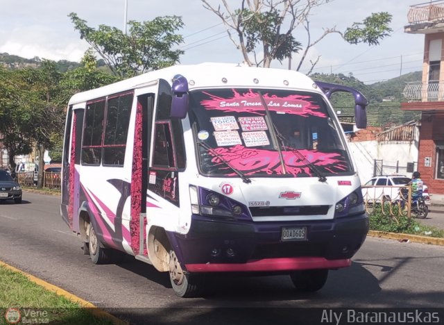 TA - Sta. Teresa Las Lomas 17 por Aly Baranauskas