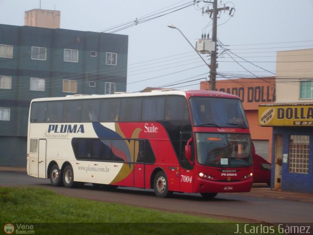 Pluma Conforto e Turismo 7004 por J. Carlos Gmez