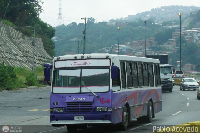 A.C. Indepasib 080 por Pablo Acevedo