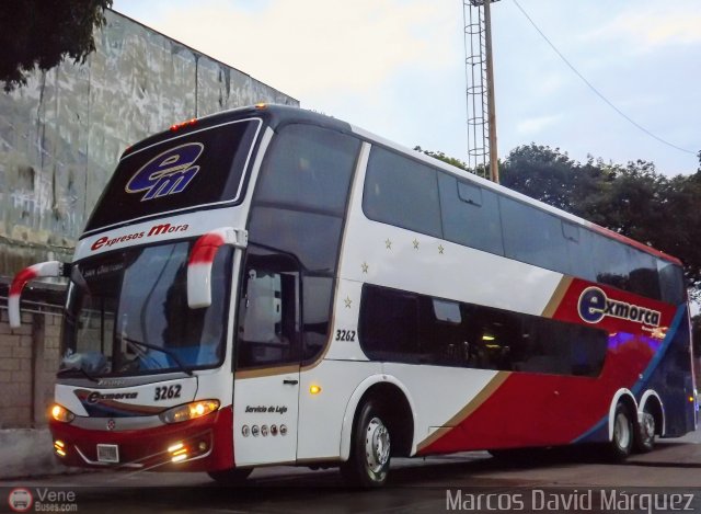 Expresos Mora 3262 por Marcos David M�rquez