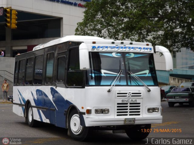 A.C. Mixta Conductores Unidos 117 por J. Carlos G�mez