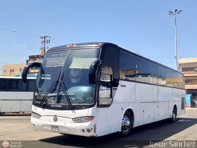 Cruceros Oriente Sur 801 por Josue S�nchez