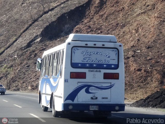 A.C. de Transporte Encarnaci�n 061 por Pablo Acevedo