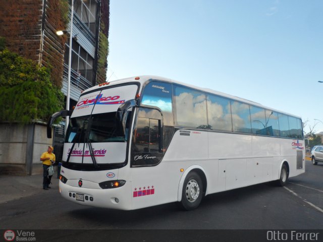 Expresos El Obelisco 1027 por Otto Ferrer