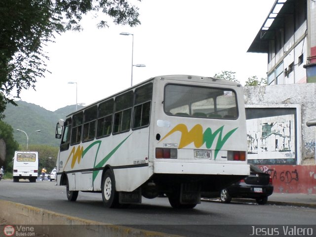 DC - A.C. Conductores Norte Sur 034 por Jes�s Valero
