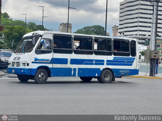 AR - Ruta Comunal Mario Brice�o Iragorry 029 por Kimberly Guerrero