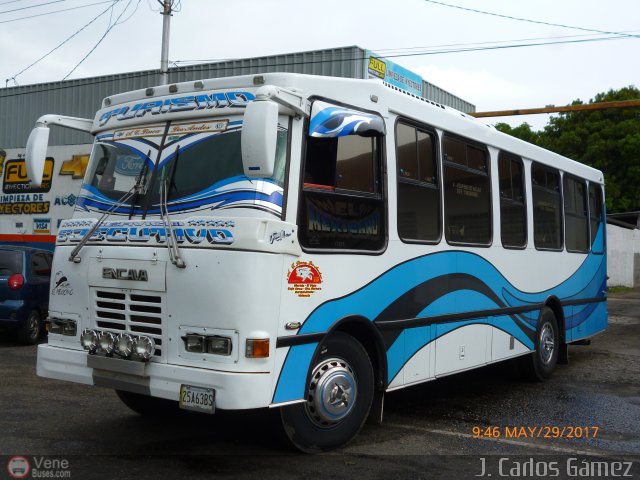 L�nea Los Andes S.C. 013 por J. Carlos G�mez