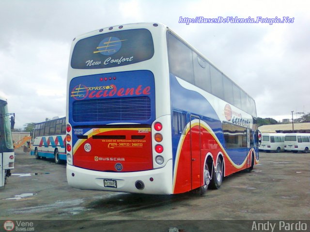 Expresos Occidente 130 por Andy Pardo