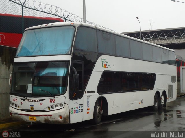 Cruceros Oriente Sur 172 por Waldir Mata