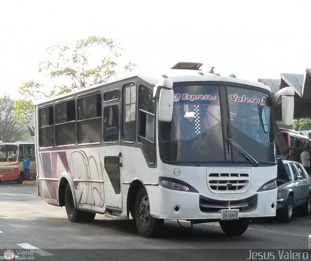 U.C. Expresos Valera 012 por Jes�s Valero