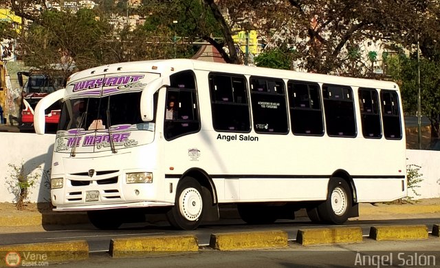 A.C. Mixta Conductores Unidos 154 por �ngel Sal�n