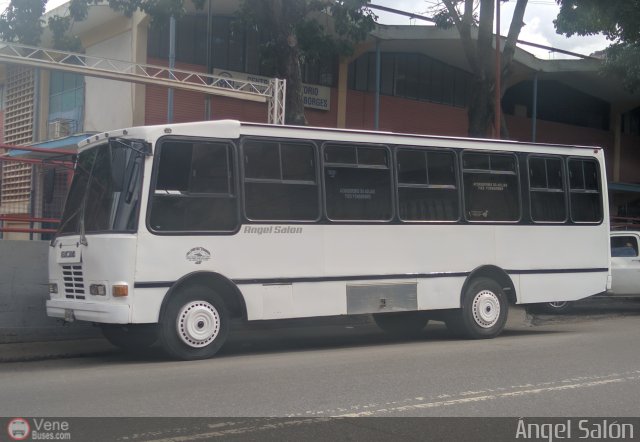 A.C. Don Augusto Malave Villalba 042 por �ngel Sal�n