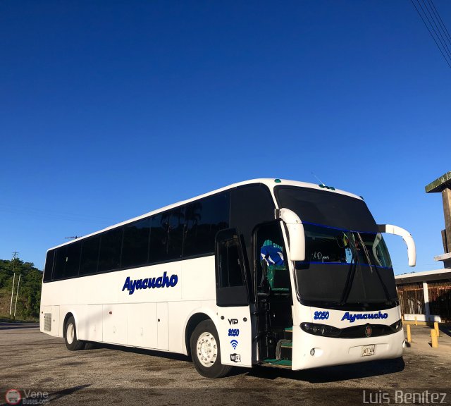 Unin Conductores Ayacucho 2050 por Luis Bentez
