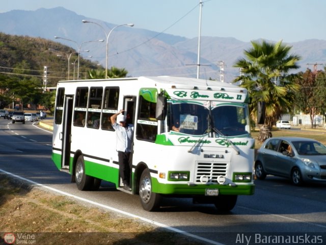 CA - Uni�n La Esmeralda 025 por Aly Baranauskas