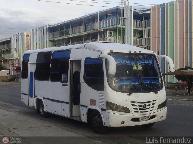 CA - A.C. Transporte y Servicios J.B.S.C.A. 17 por Luis Fern�ndez