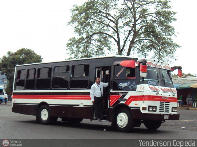 S.C. Expresos Mara 058 por Yenderson Cepeda