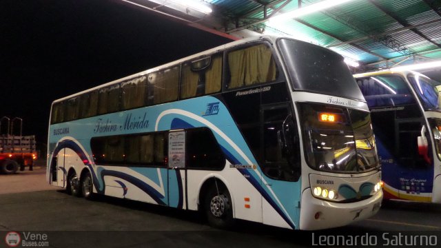 A.C. Mixta de Transporte T�chira M�rida R.L. 0401 por Leonardo Saturno