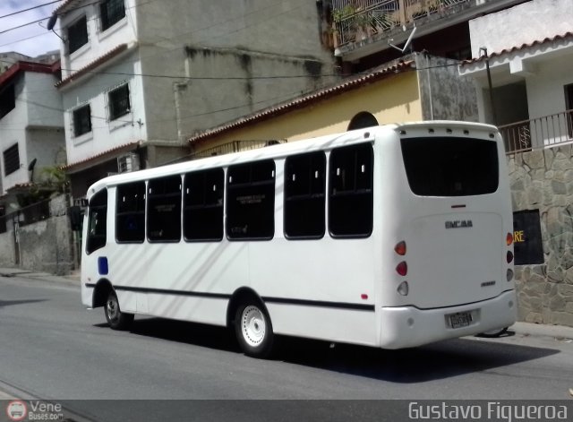DC - A.C. Lnea Sur Este 999 por Gustavo Figueroa