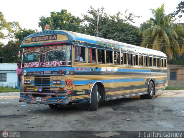 Transporte Guacara 0129 por J. Carlos G�mez