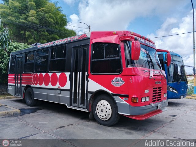 U.C. San Antonio S.C. 216 por Adolfo Escalona