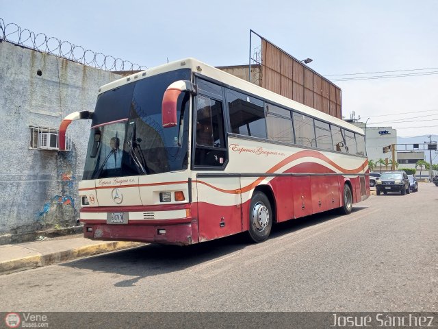 Expresos Guayana 019 por Josue S�nchez