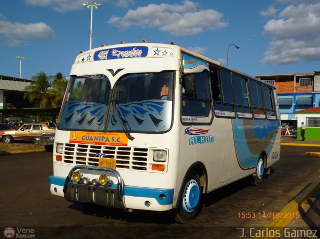 AN - U.C. Guanipa S.C. 999 por J. Carlos G�mez