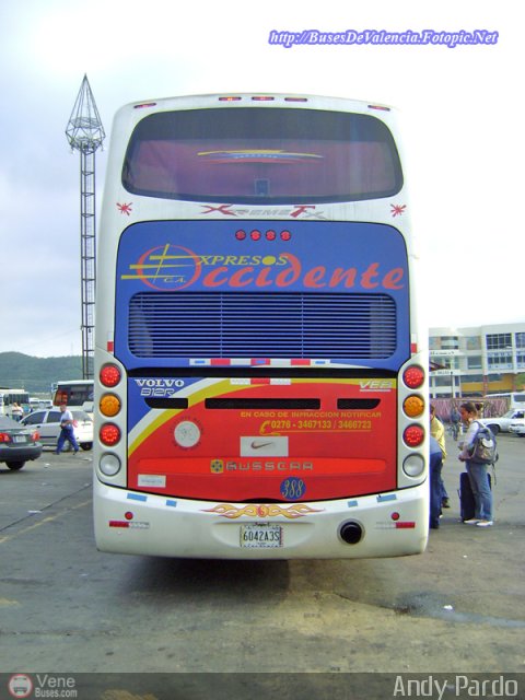 Expresos Occidente 388 por Andy Pardo