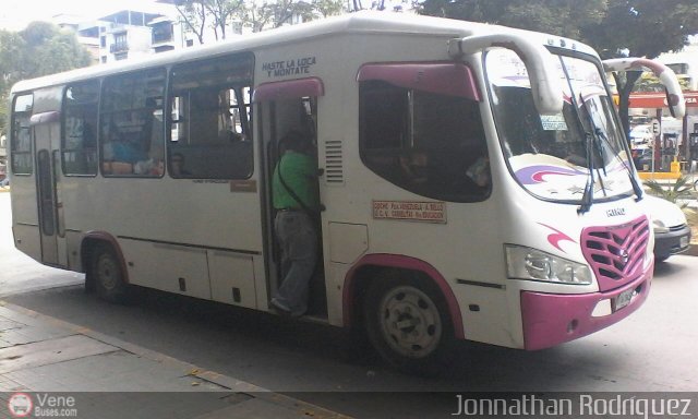 DC - Asoc. Cooperativa Carabobo Tiuna R.L. 078 por Jonnathan Rodr�guez