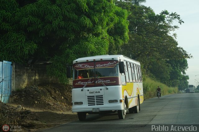 S.C. L�nea Barinitas 40 por Pablo Acevedo